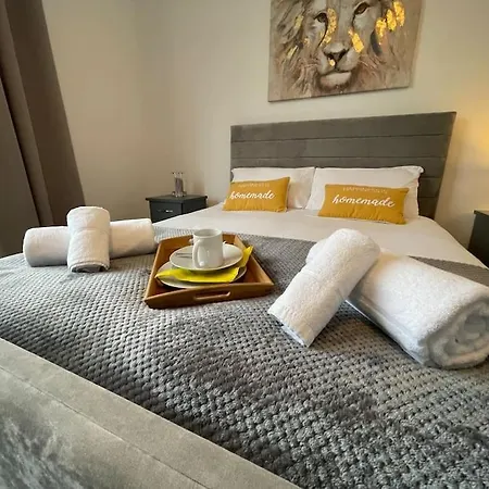 Lovely Apartment In Cleethorpes Extérieur photo