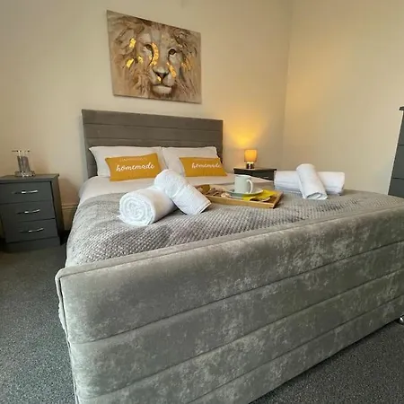 Lovely Apartment In Cleethorpes Extérieur photo