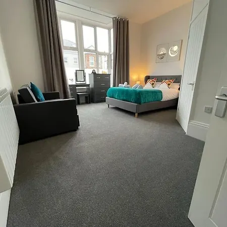 Lovely Apartment In Cleethorpes Extérieur photo