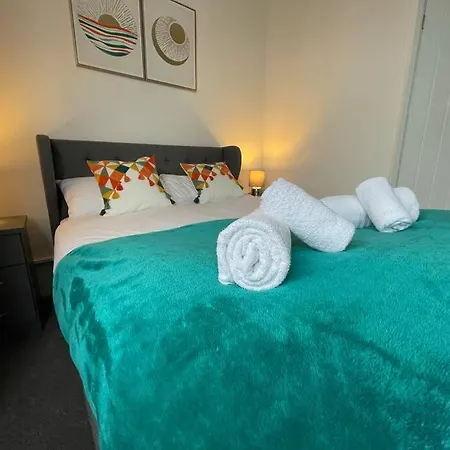 Lovely Apartment In Cleethorpes Extérieur photo