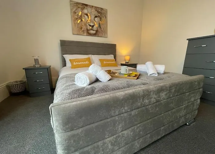 Lovely Apartment In Cleethorpes